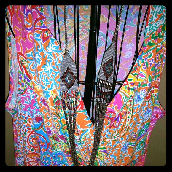 XxxSOLDXXX Ralph Lauren stretch colorful rouched