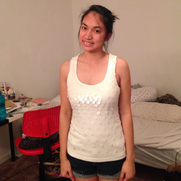 White shirt
