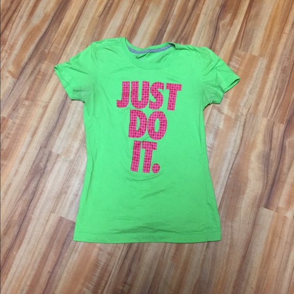 Nike running shirt