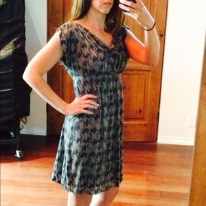 Gray dress, Size M