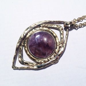 Eye pendant