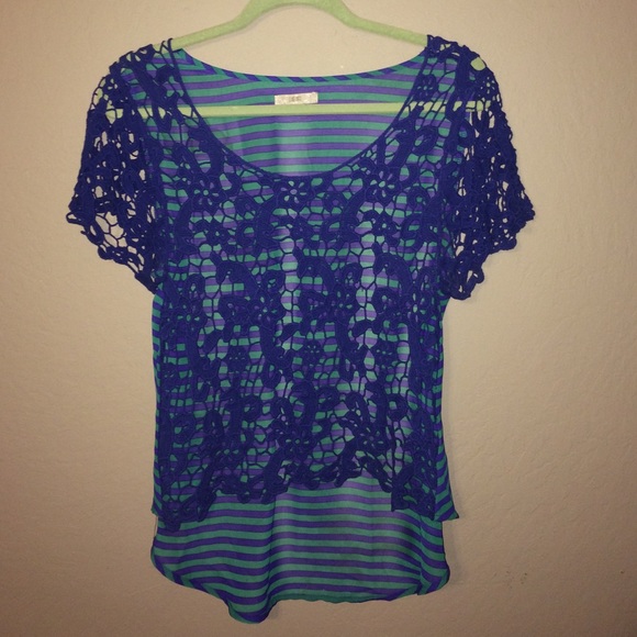 NWOT- ISSI top
