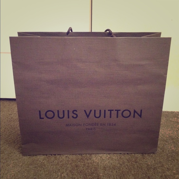 Louis Vuitton Shopping Bag