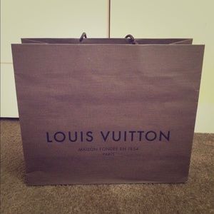 Louis Vuitton Shopping Bag
