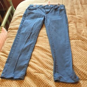 Joe Fresh Sky Blue Pants