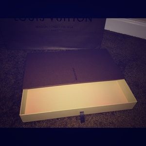 Louis Vuitton Gift Box