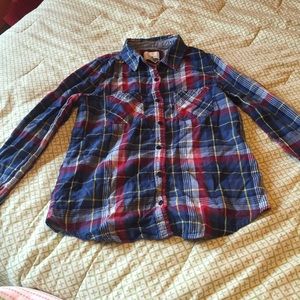 Forever 21 Flannel Shirt