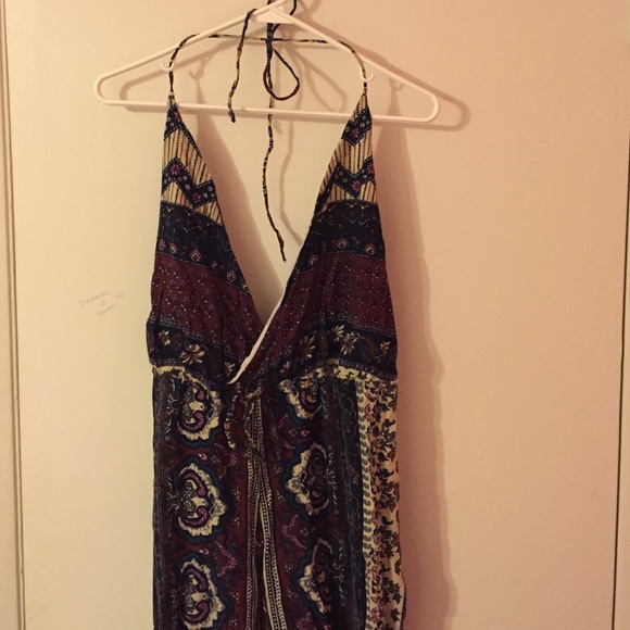 Free People Jumpsuit "Novella Royal'