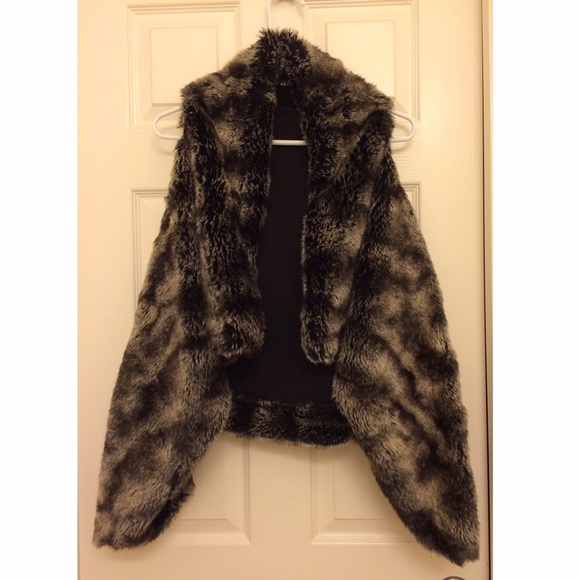Fur Vest