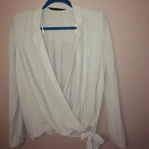 ZARA top