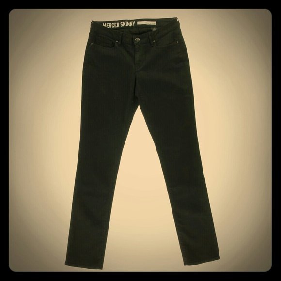 DKNY Black Jeans