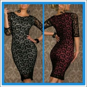 Lace Dress For Any Occasion