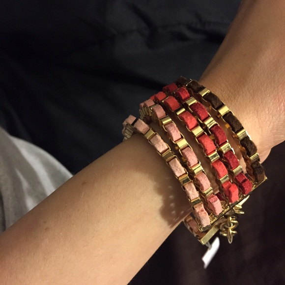 Jessica Simpson bracelet! (NWT)