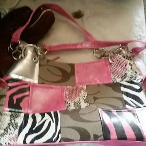 Coach bag