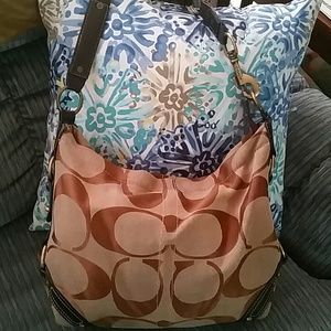 Coach handbag
