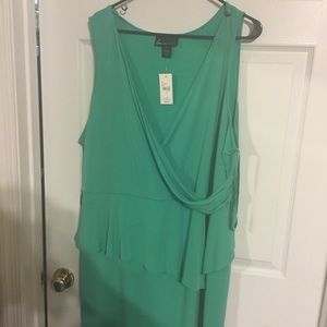 Lane Bryant summer dress