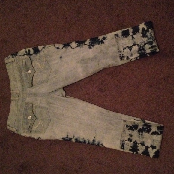 Revolution by Revolt skinny jeans - Picture 2 of 2