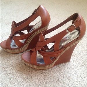 ❌SOLD❌🎉SALE🎉White House Black Market Wedges