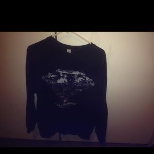 Crew neck