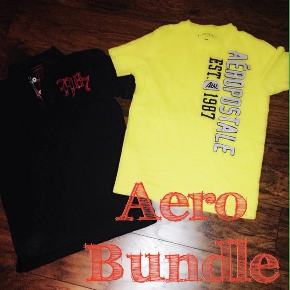 Aero Bundle Shirts