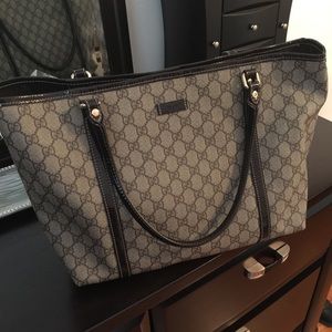 Authentic Gucci handbag like new