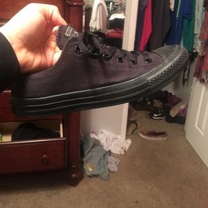 Perfect condition converse Allstar tenni shoes