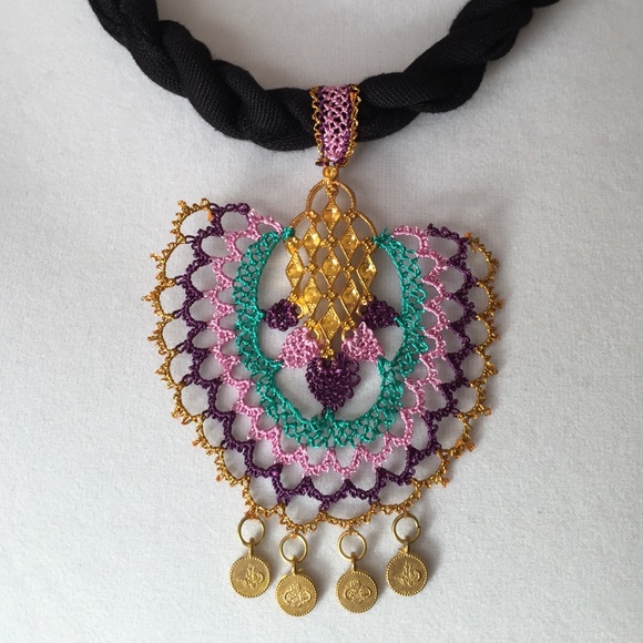 Necklace Hand Made
