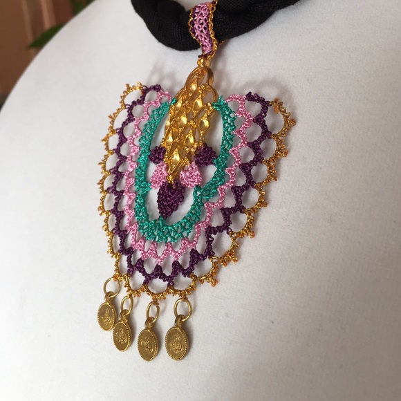Necklace Hand Made - Picture 4 of 4
