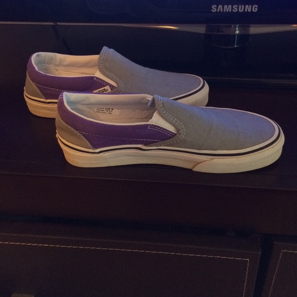 Vans! "Off the Wall"