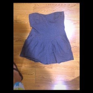 O'Neill romper with pockets