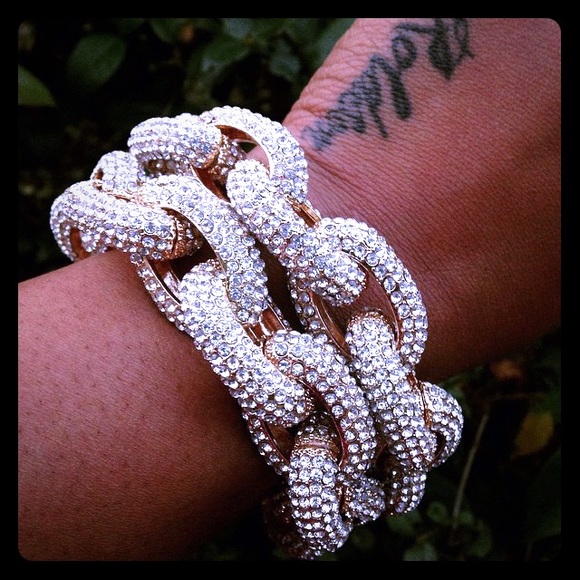✨Gold Link Bracelet✨