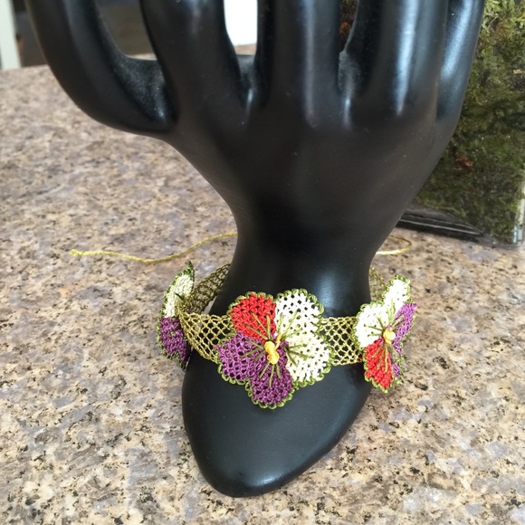 Bracelet Hand Made