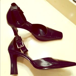 Enzo Angiolini Black pumps