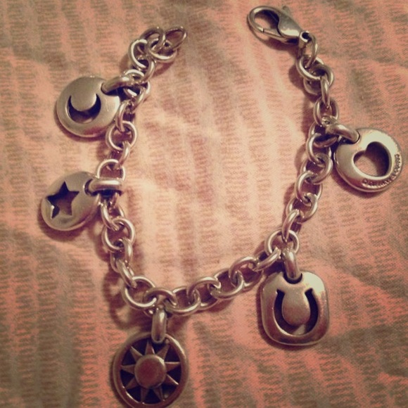 Authentic Tiffany & Co Charm Bracelet