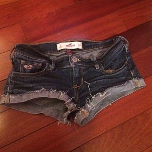 Hollister Shorts!