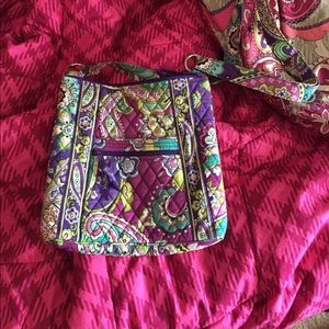 Crossbody Vera Bradley