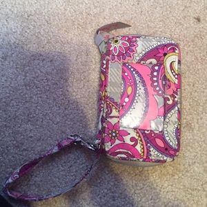 Wristlet