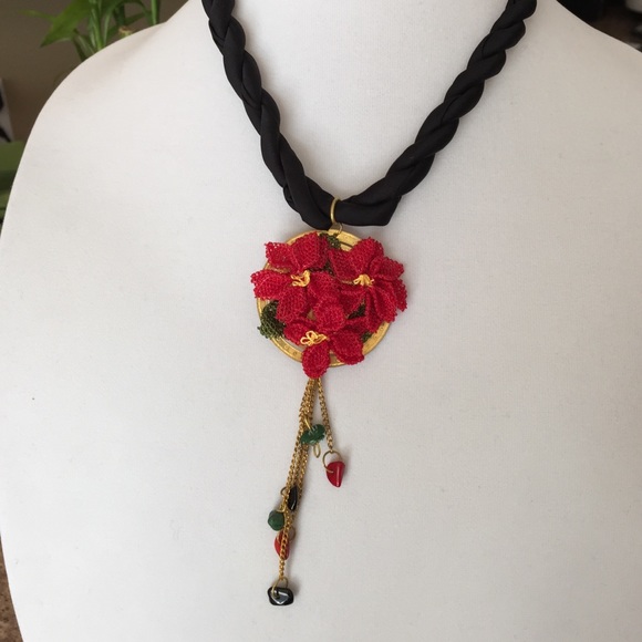 Necklace Hand Made