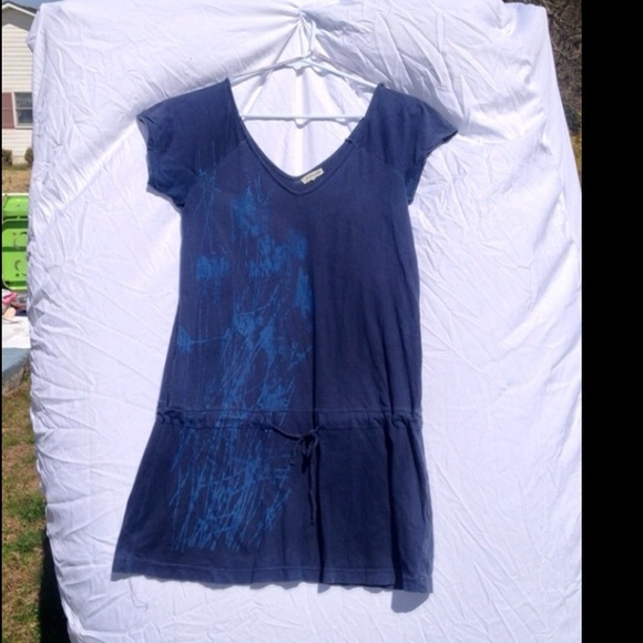 Heritage 1981 tunic dress / shirt