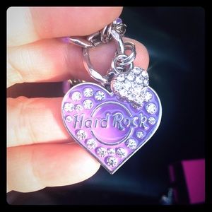 Authentic HARD ROCK CAFE BRACELET BRAND NEW!