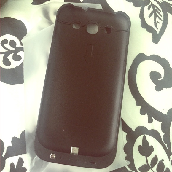Galaxy S3 battery charging case