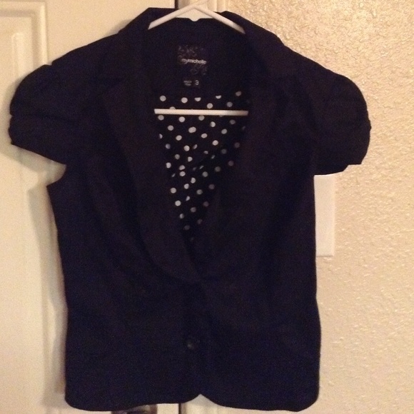 MY MICHELLE BLAZER