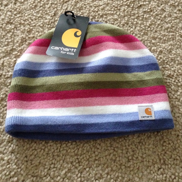 Kids-carhartt hat (size-youth)