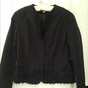 Coldwater Creek size 10 jacket