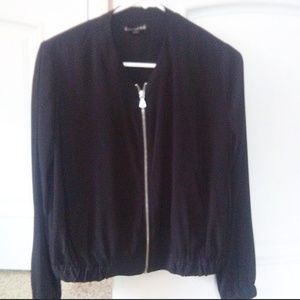 Express Zippered Jacket