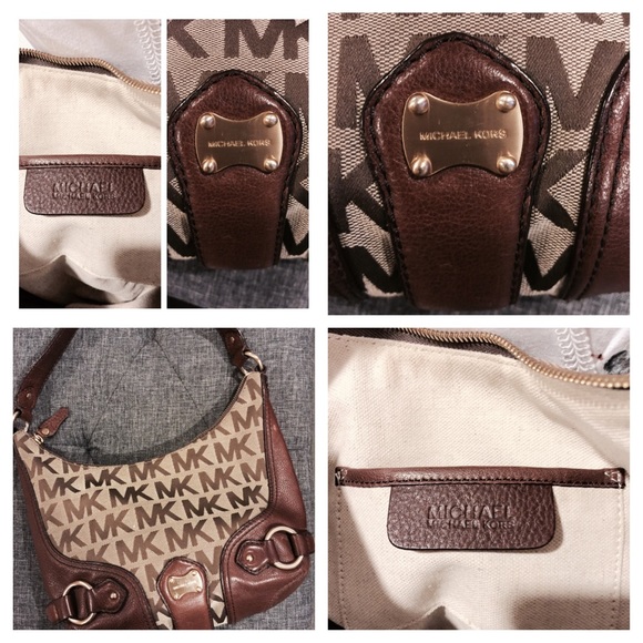 Authentic Michael Kors Bag, Excellent Condition! - Picture 4 of 4