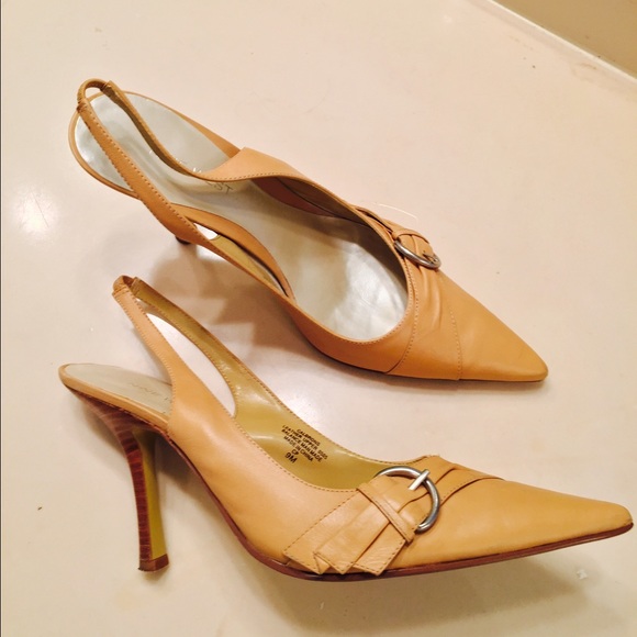 Nine West Slingback Pumps