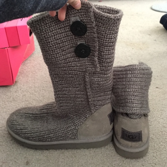Classic Cardy Ugg Boots!!