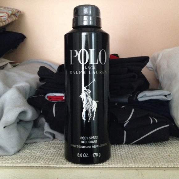 Polo Black