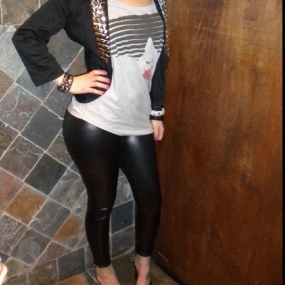 Liquid leggings